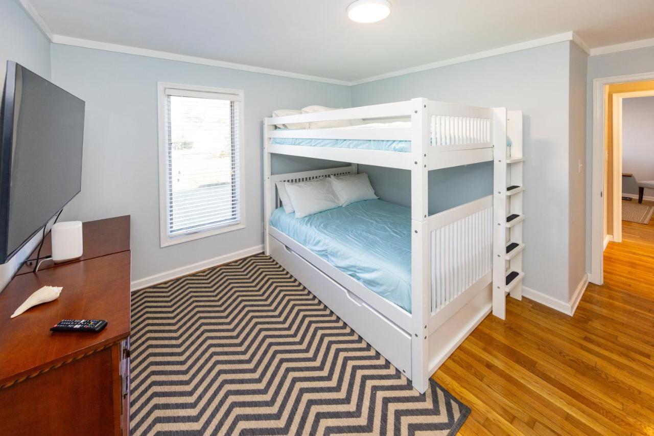 Bay View Beauty Villa Virginia Beach Buitenkant foto