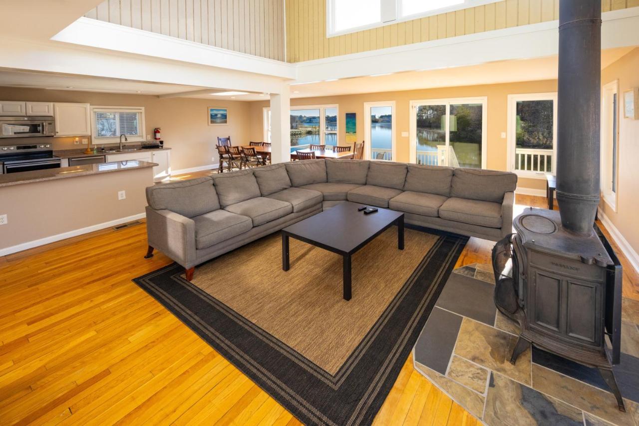 Bay View Beauty Villa Virginia Beach Buitenkant foto