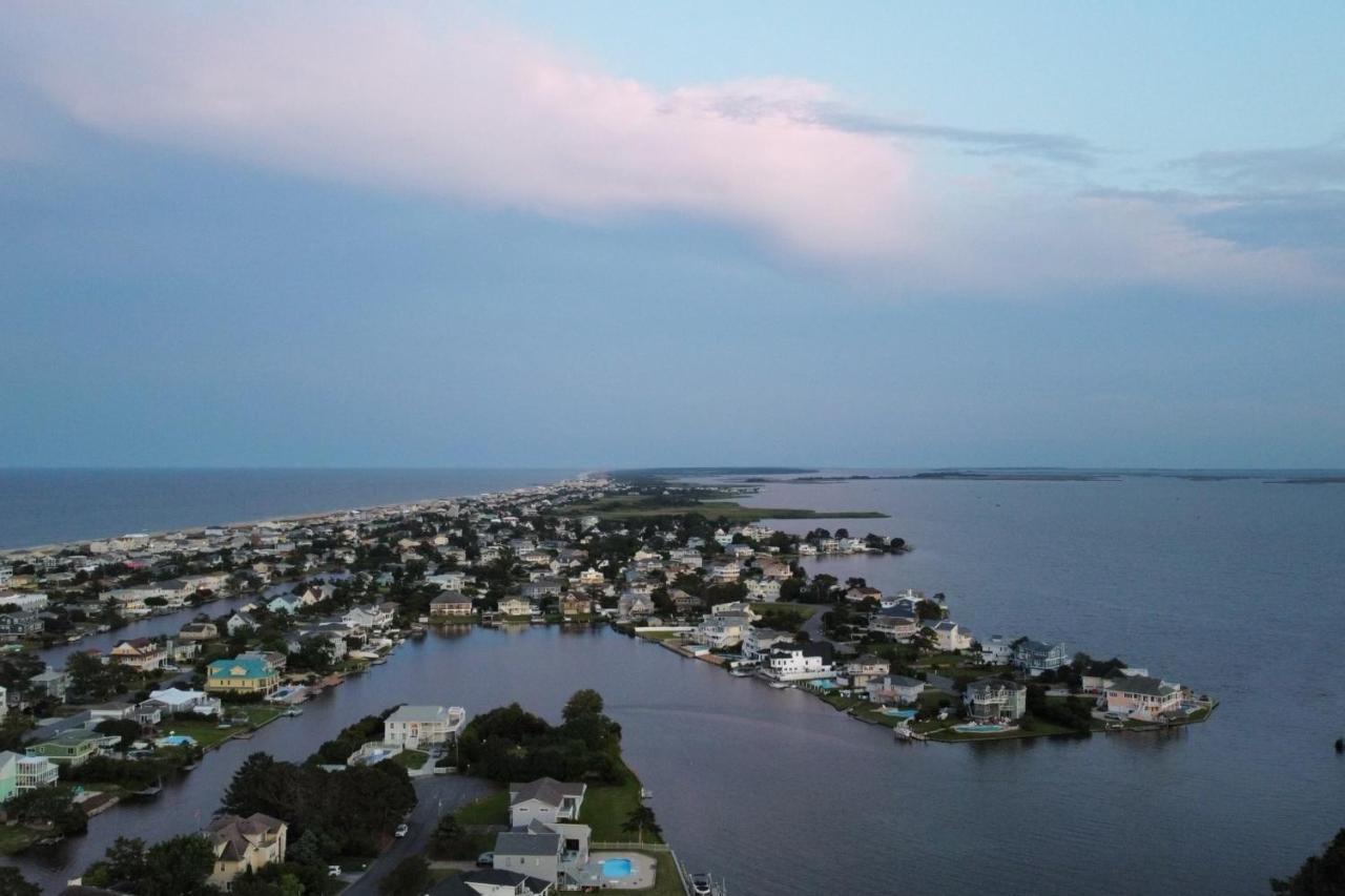 Bay View Beauty Villa Virginia Beach Buitenkant foto