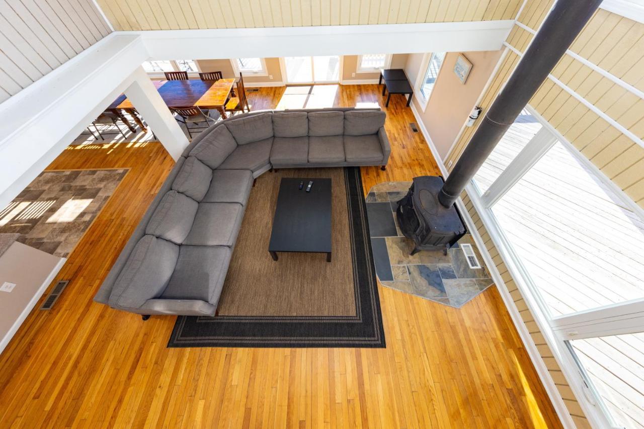Bay View Beauty Villa Virginia Beach Buitenkant foto