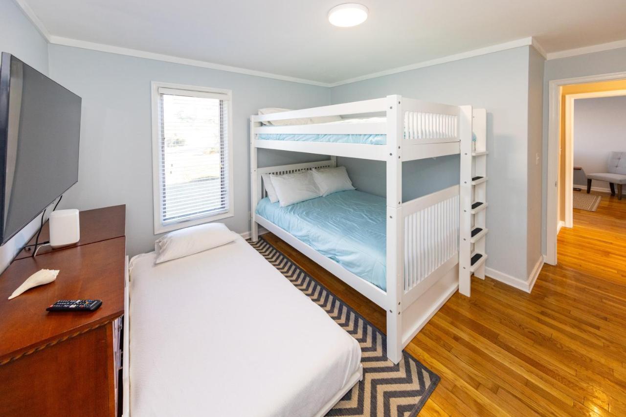 Bay View Beauty Villa Virginia Beach Buitenkant foto
